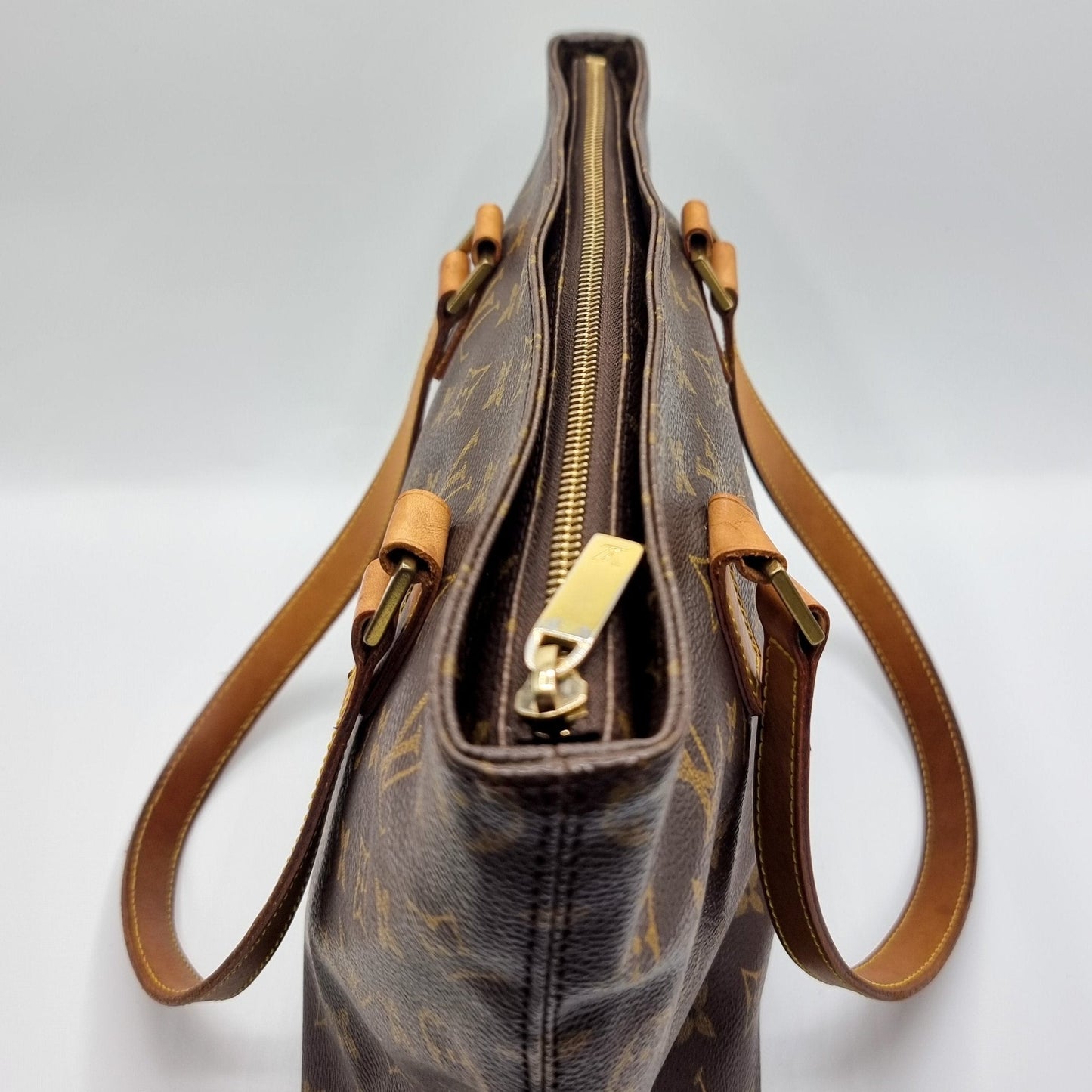 Cabas Piano Monogram PM
