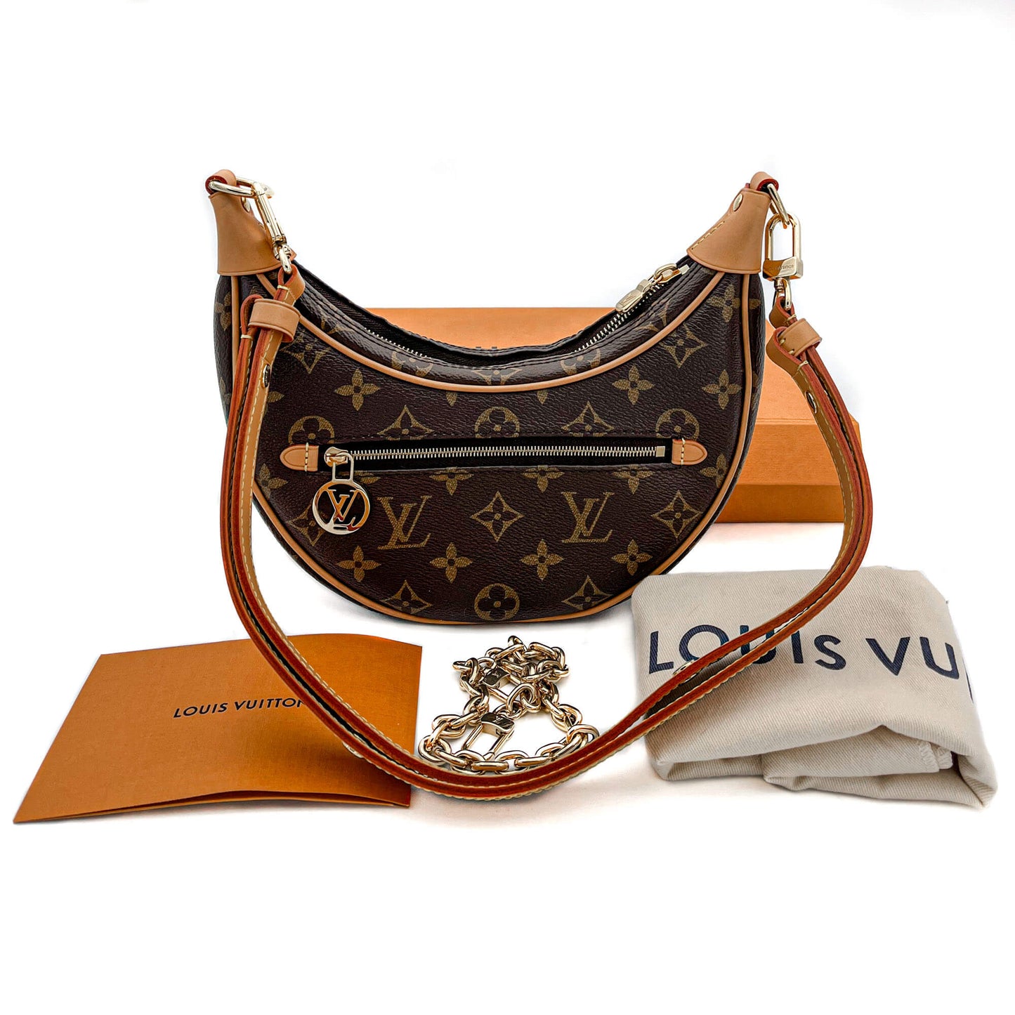 Loop Bag Monogram