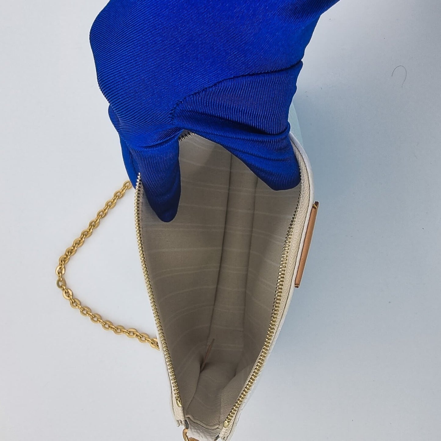 Louis Vuitton Multi Pochette Accessories By The Pool Blue