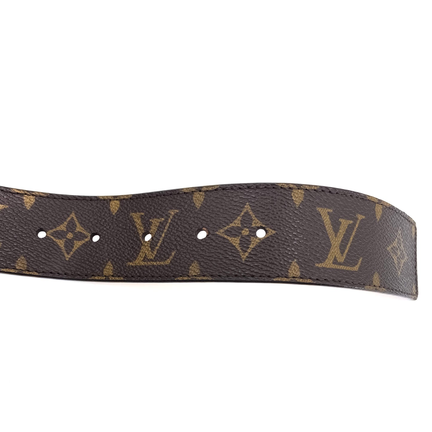 LV Initiales Belt Monogram