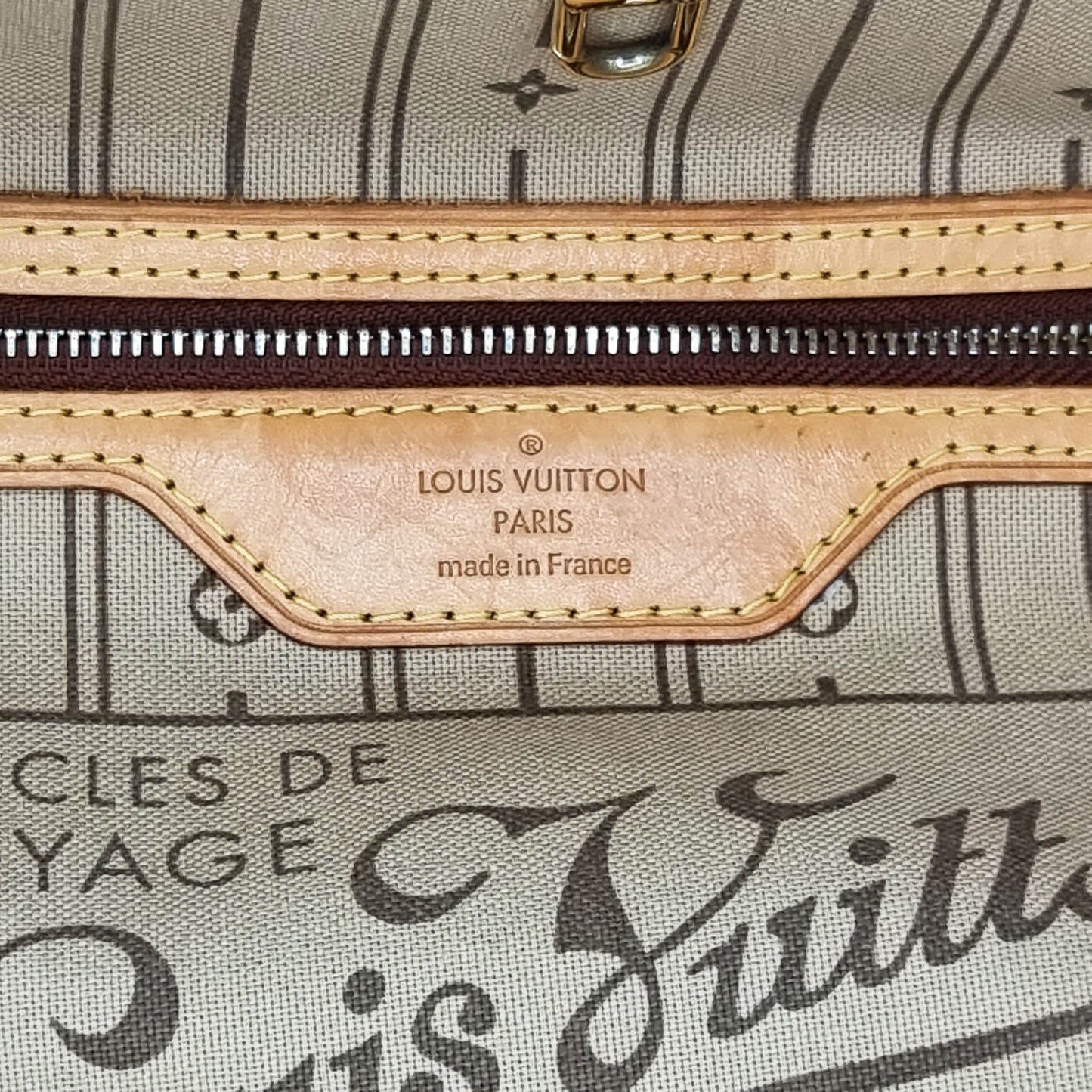 Neverfull PM Monogram
