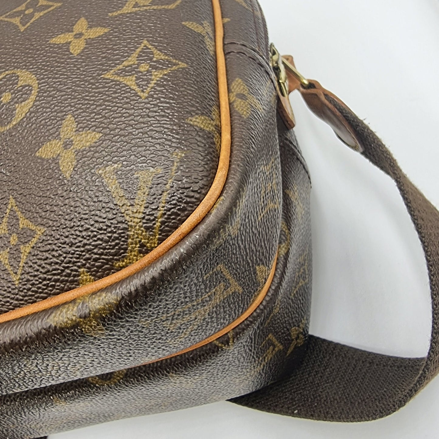 Reporter PM Monogram