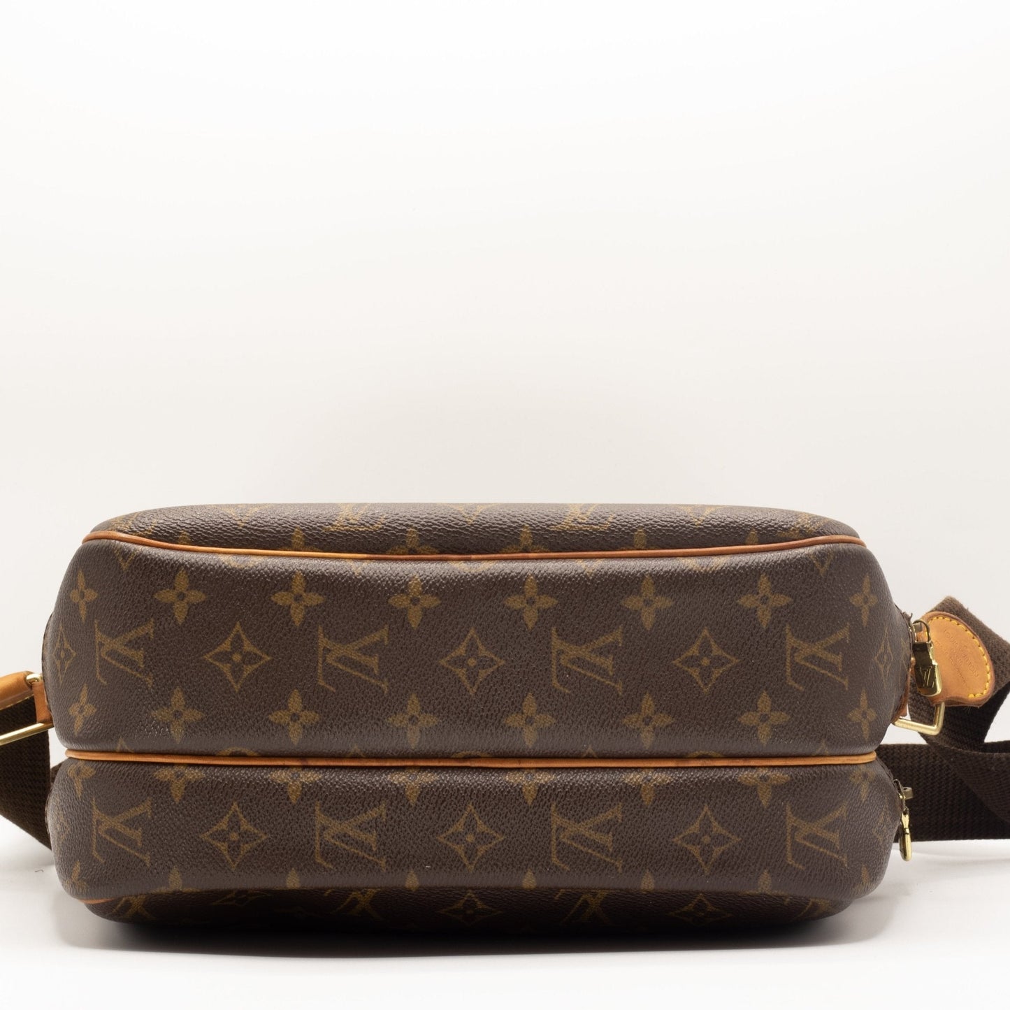 Reporter PM Monogram