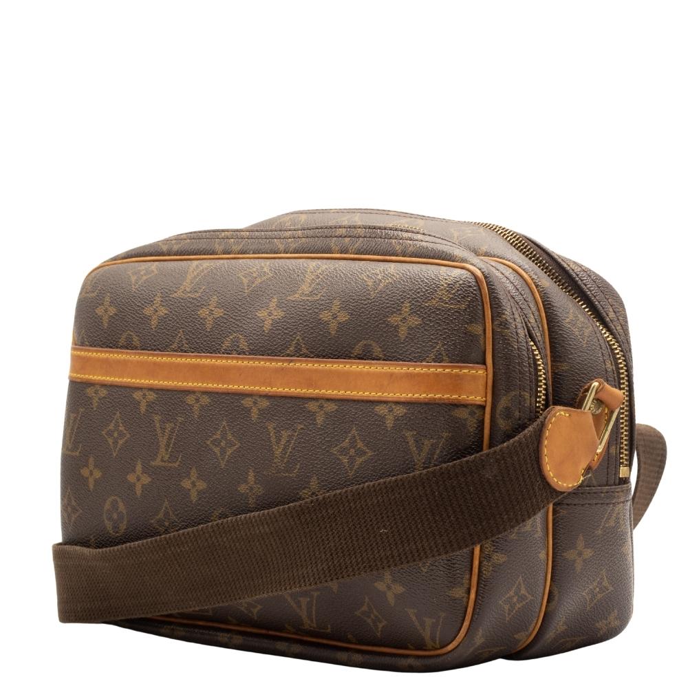 Reporter PM Monogram