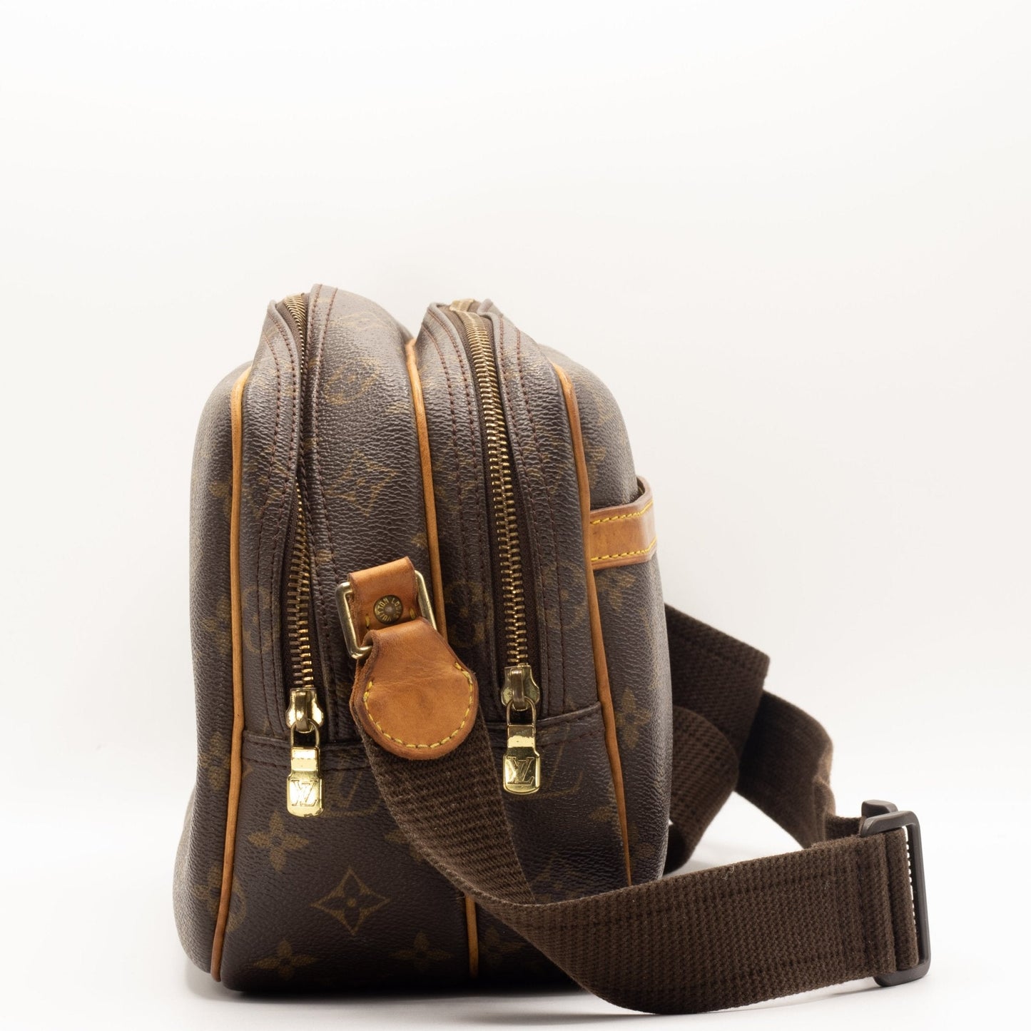 Reporter PM Monogram
