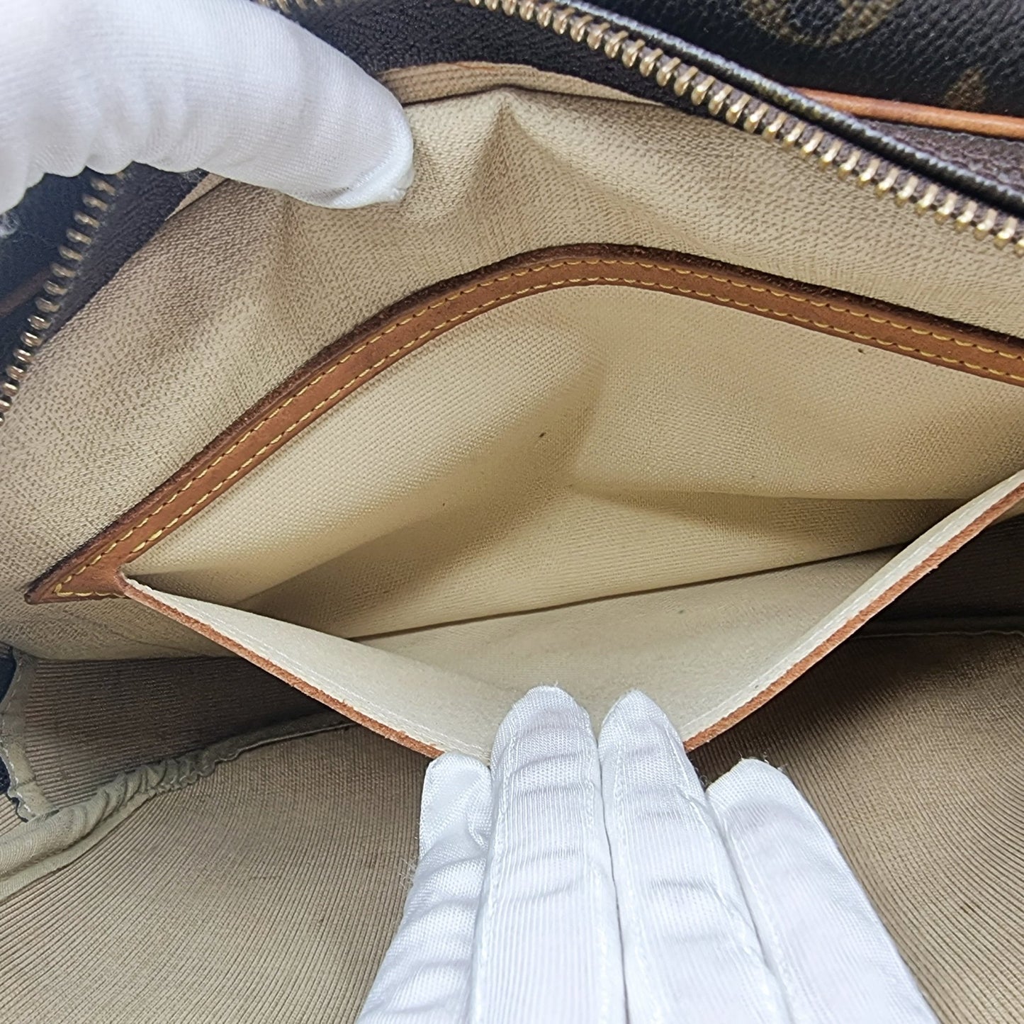 Reporter PM Monogram