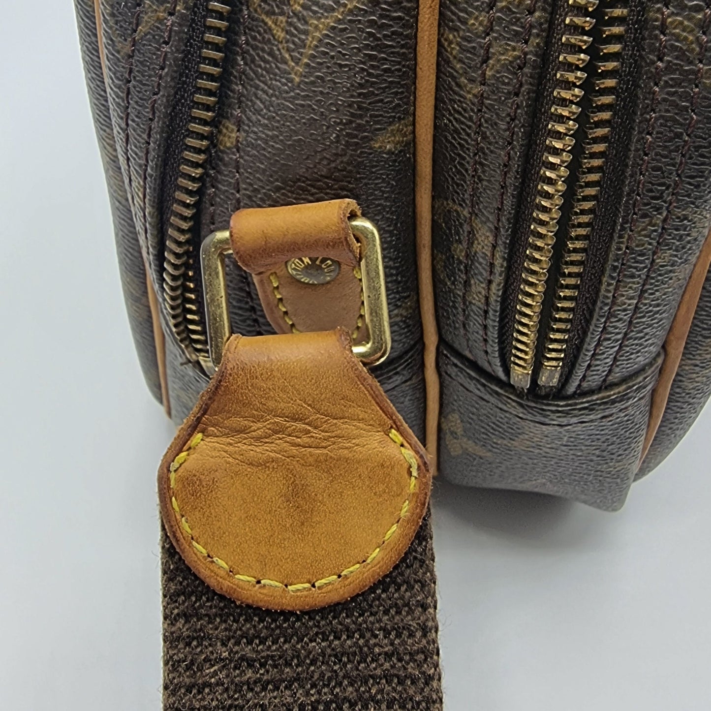 Reporter PM Monogram