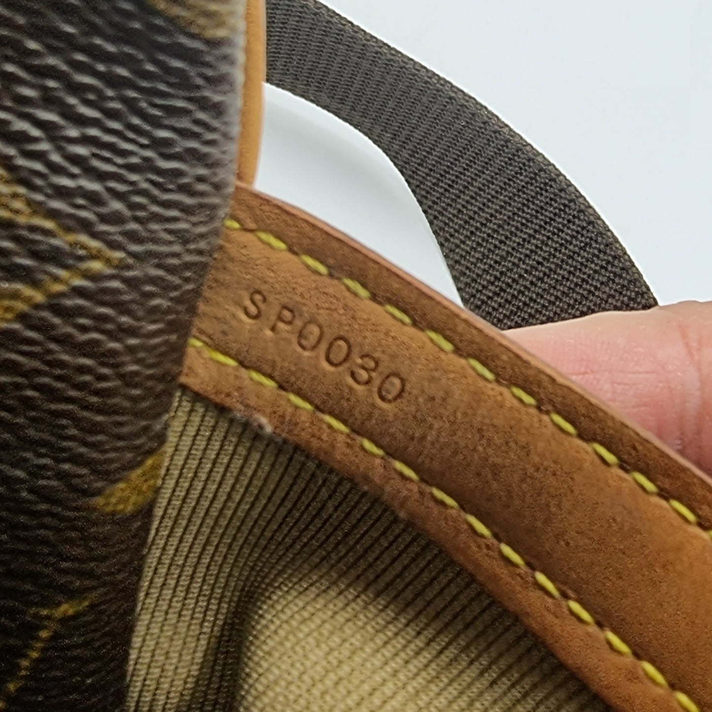 Reporter PM Monogram