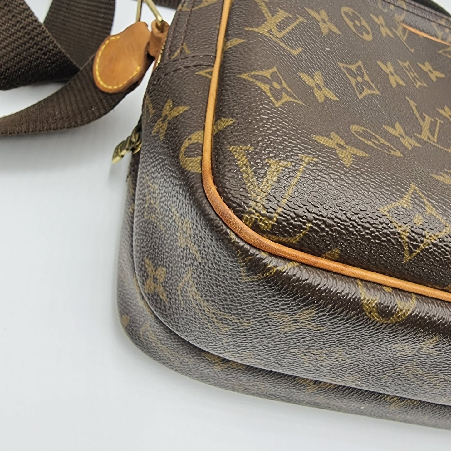 Reporter PM Monogram