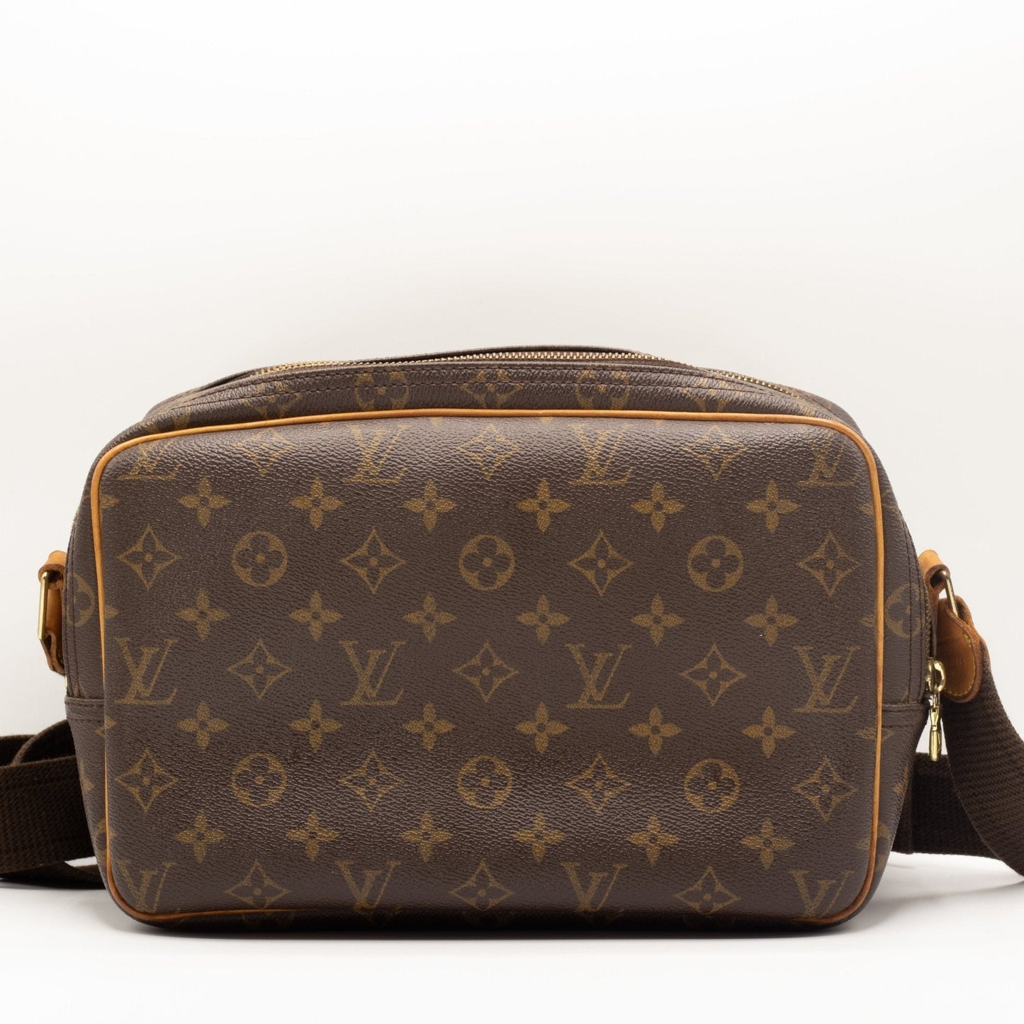 Reporter PM Monogram