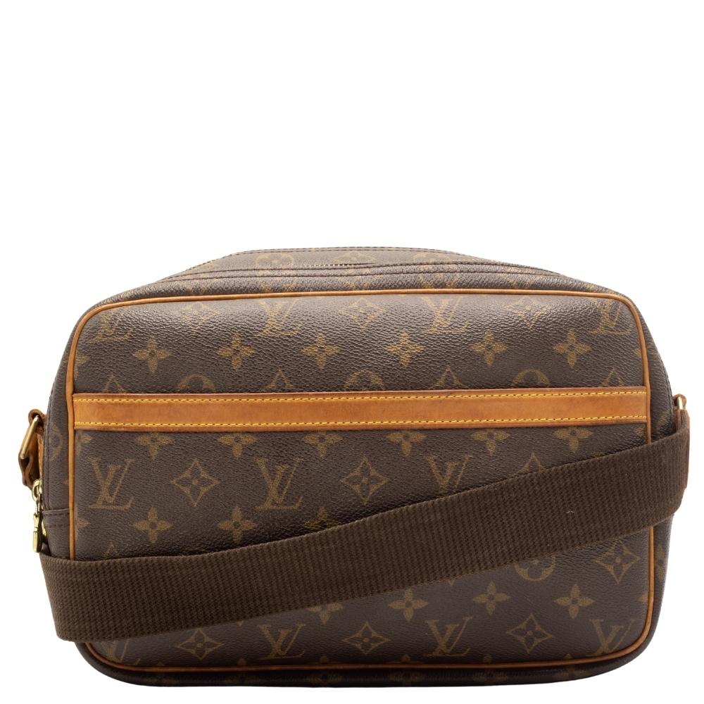 Reporter PM Monogram