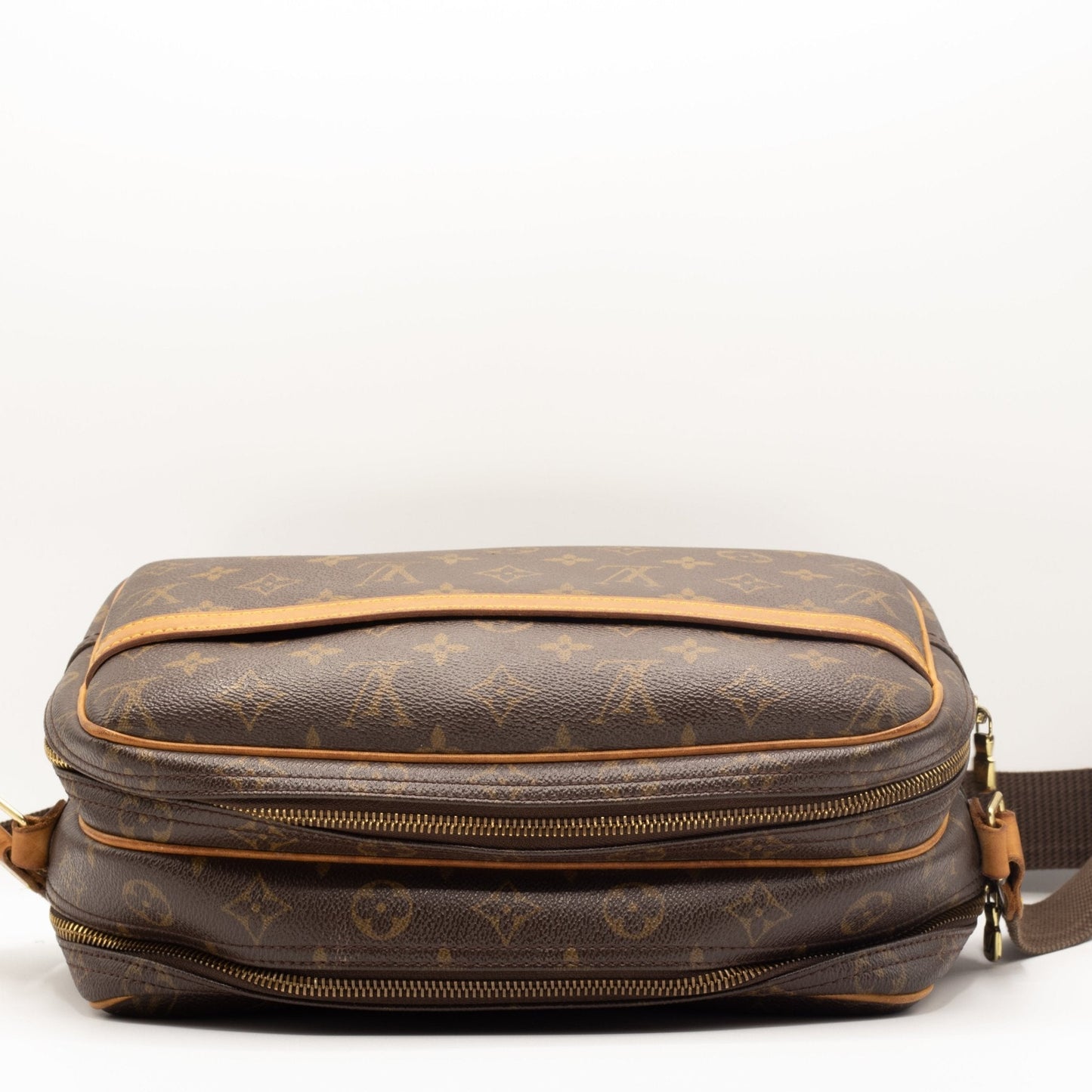 Reporter PM Monogram