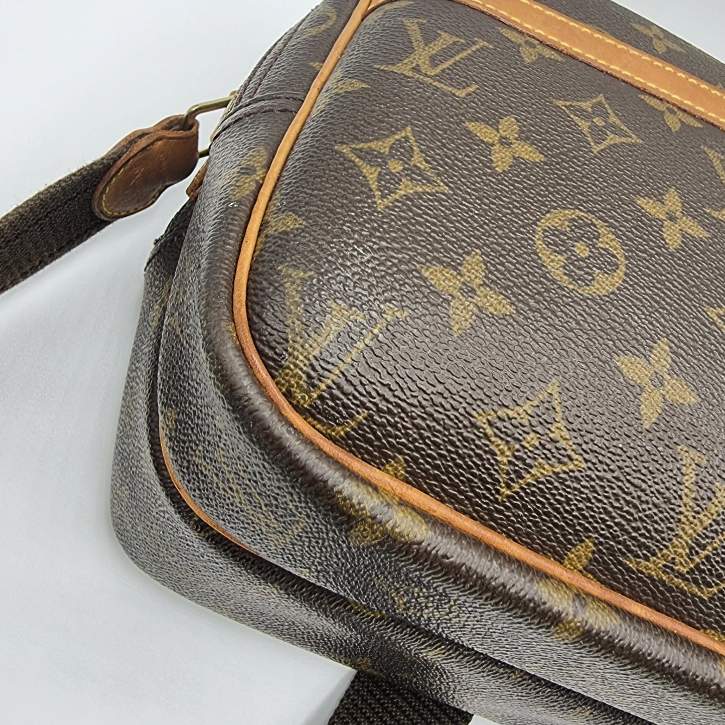 Reporter PM Monogram