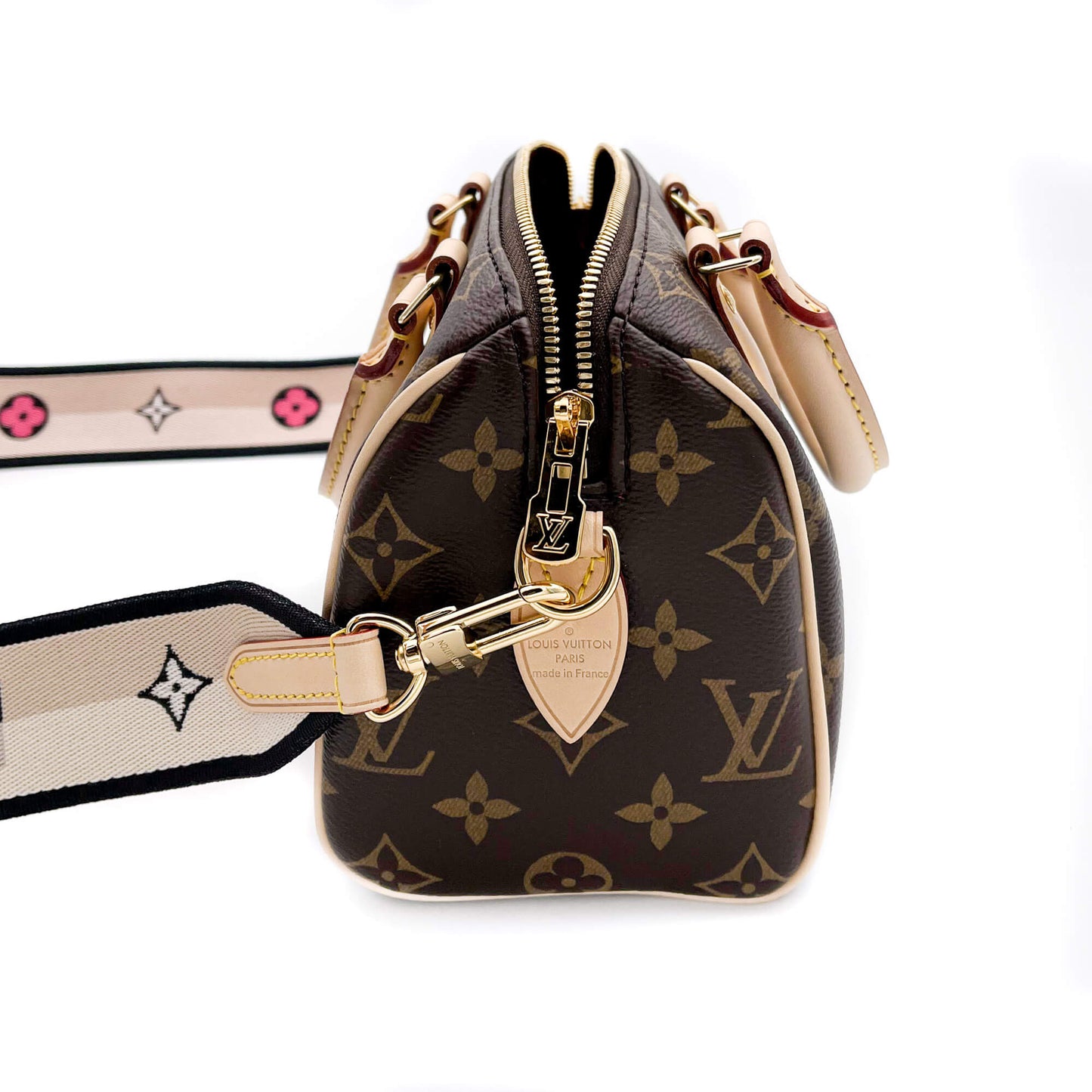 Speedy 20 Monogram