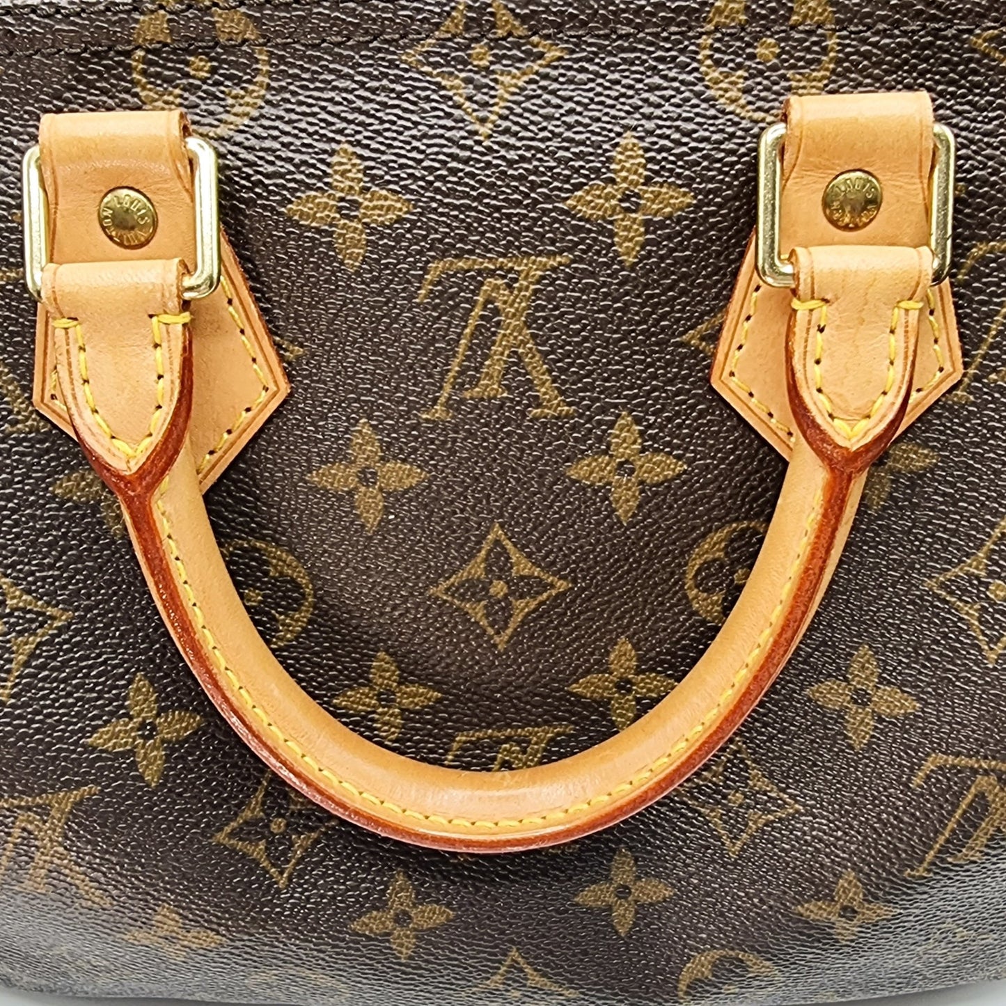 Speedy 25 Monogram