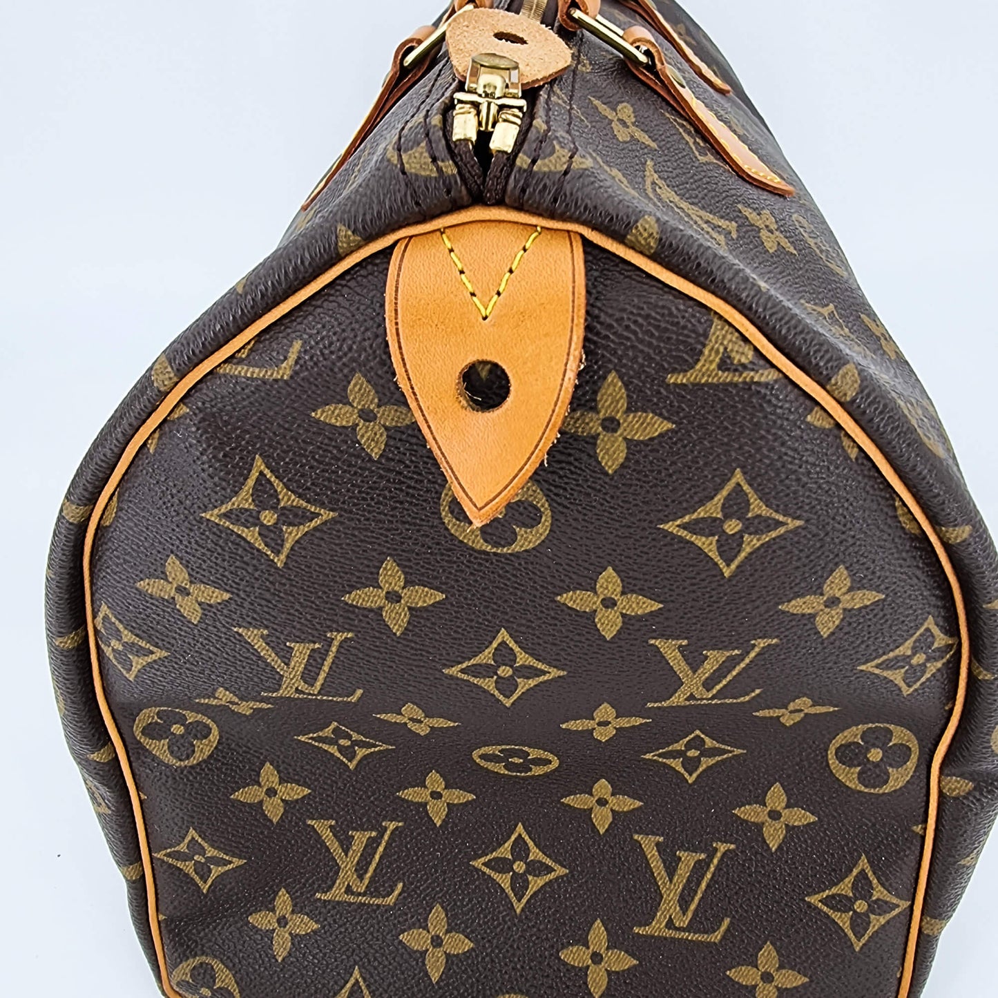 Speedy 35 Monogram