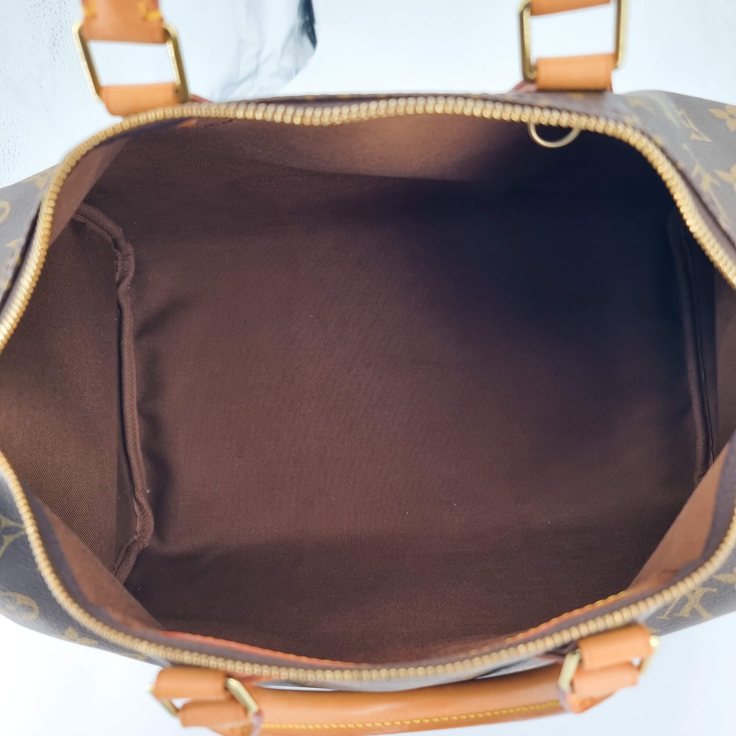 Speedy 35 Monogram