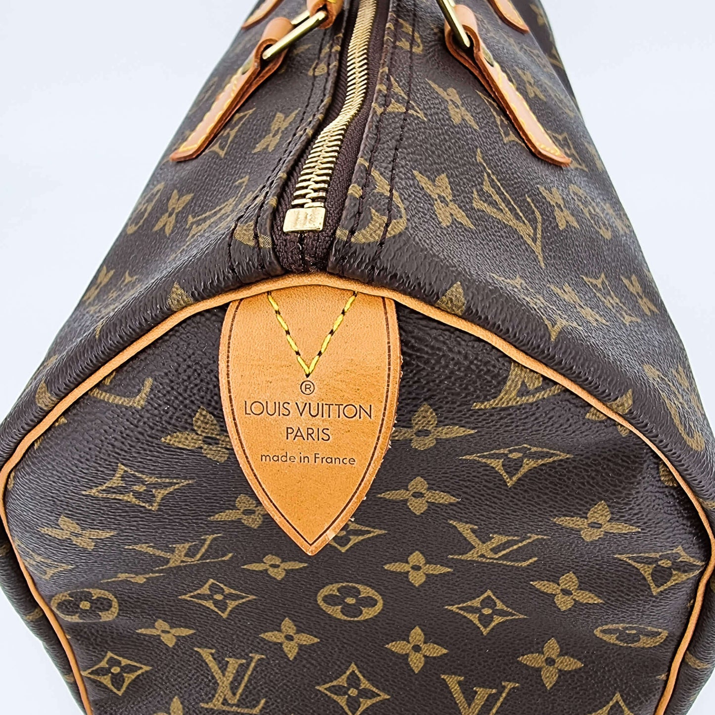 Speedy 35 Monogram