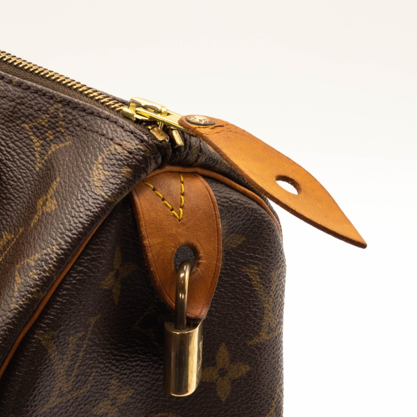 Speedy Monogram 25