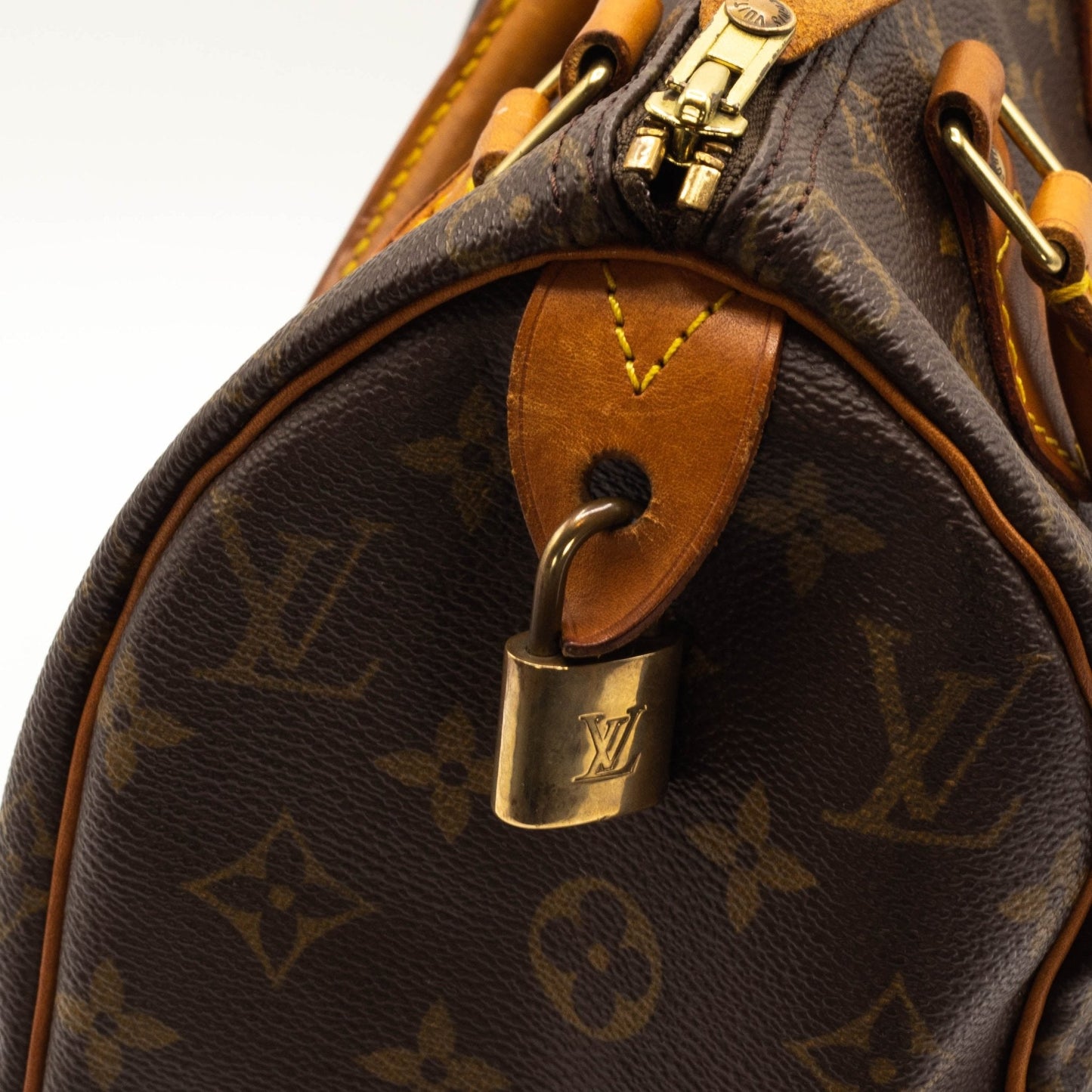 Speedy Monogram 25