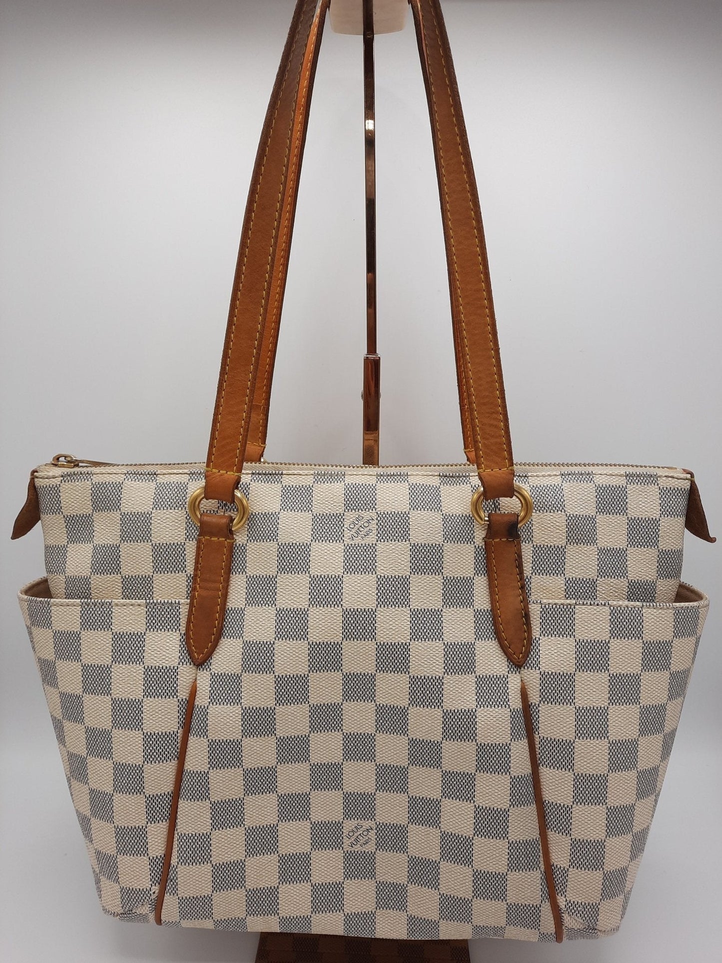 Totally PM Damier Azur M56688