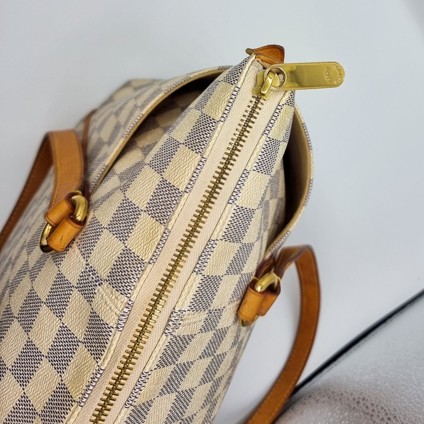 Totally PM Damier Azur N41280