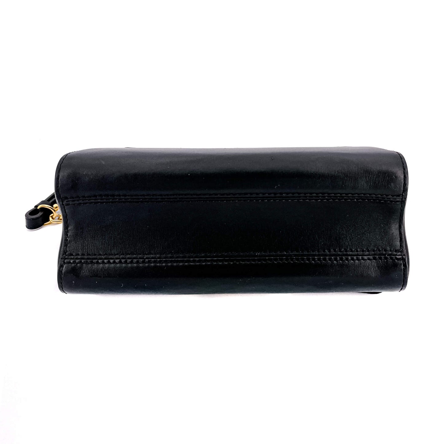 Twist Chain MM Monogram Canvas & Leather Brogue Reverse Bag