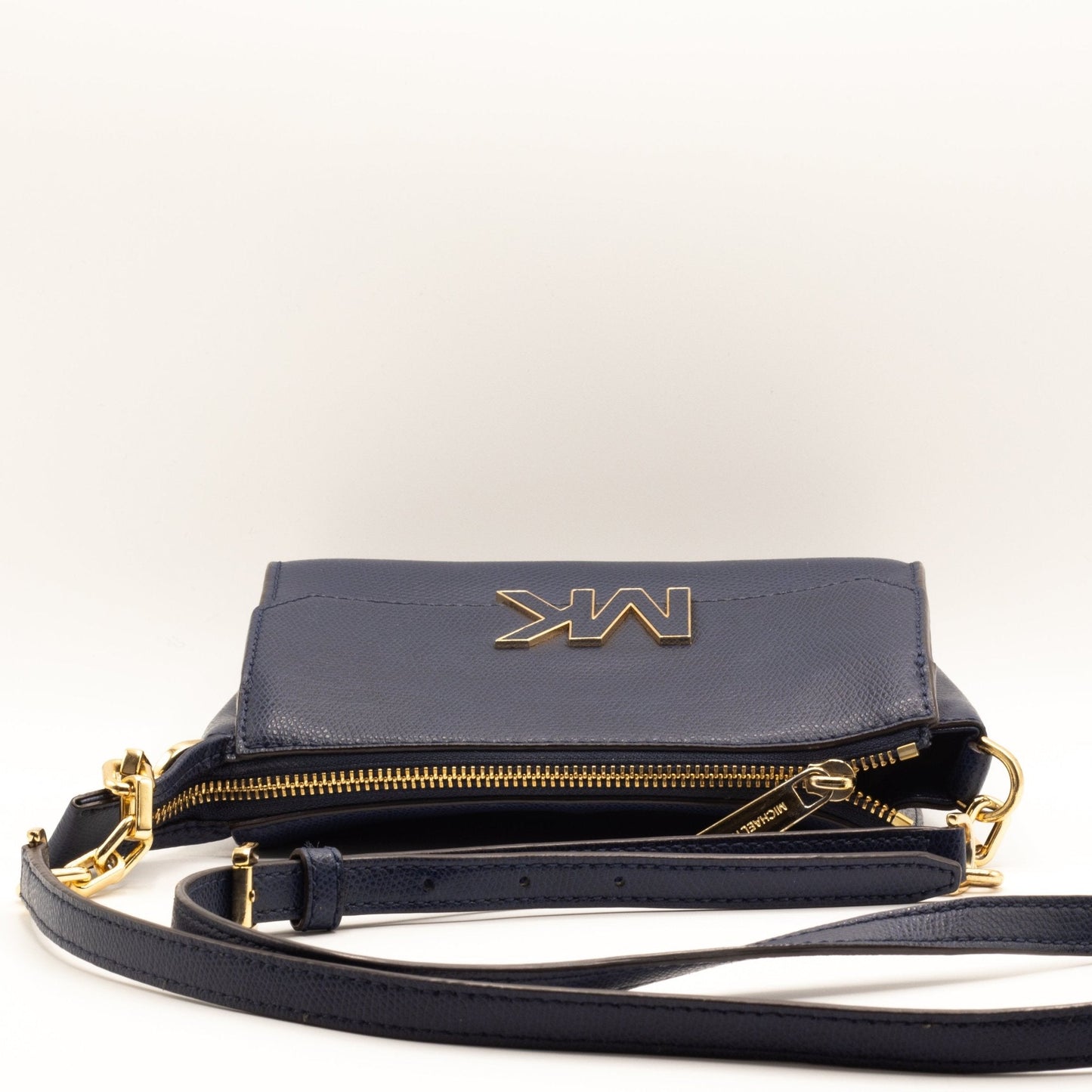 Florence Blue Leather handbag 35H5GREC1T