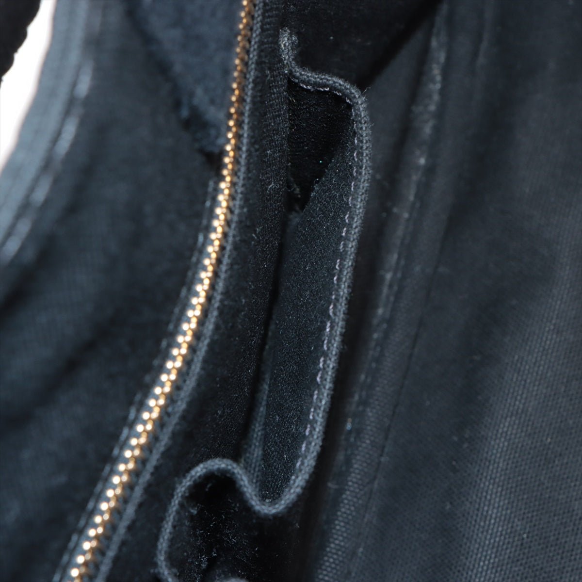 Canapa Canvas Black Tote