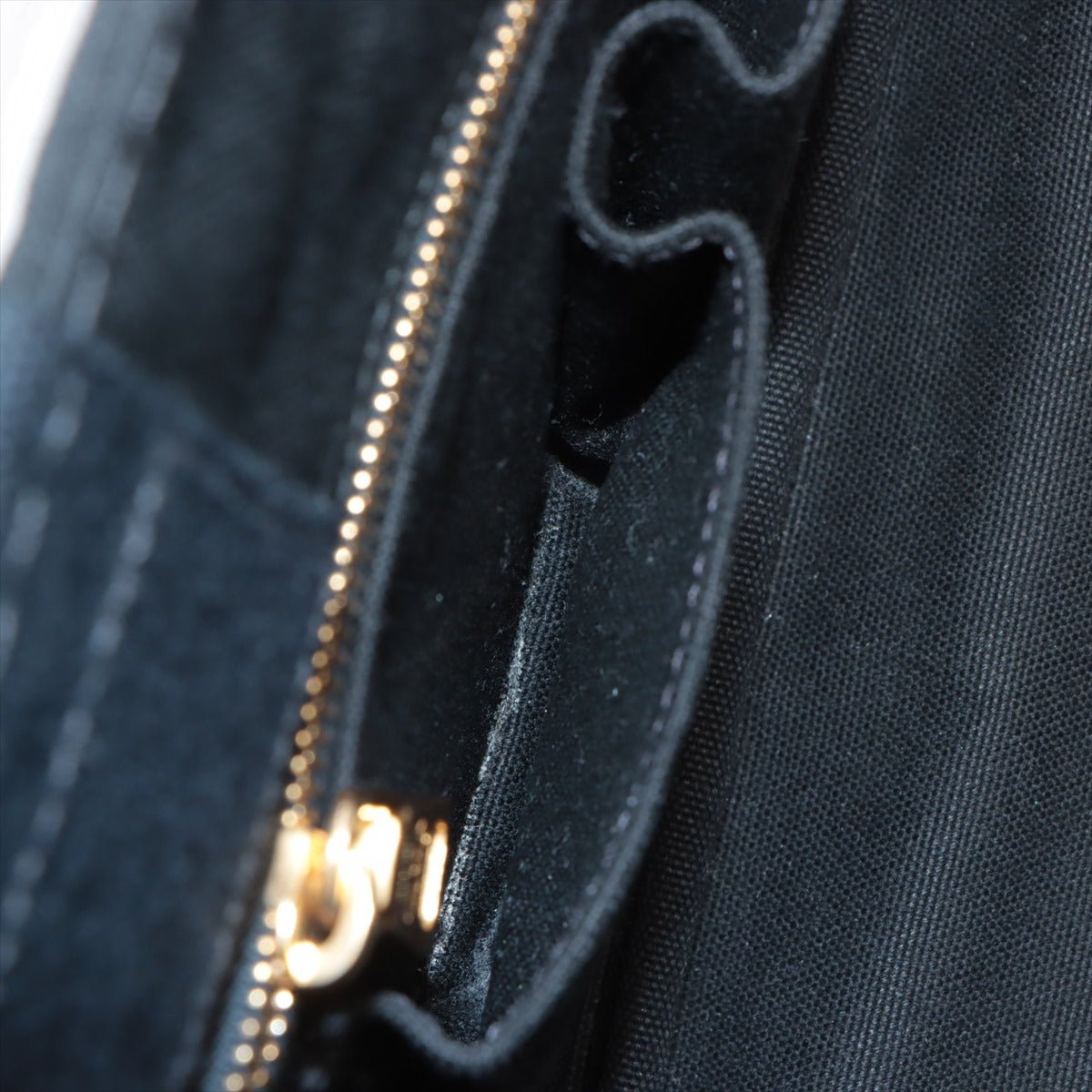 Canapa Canvas Black Tote