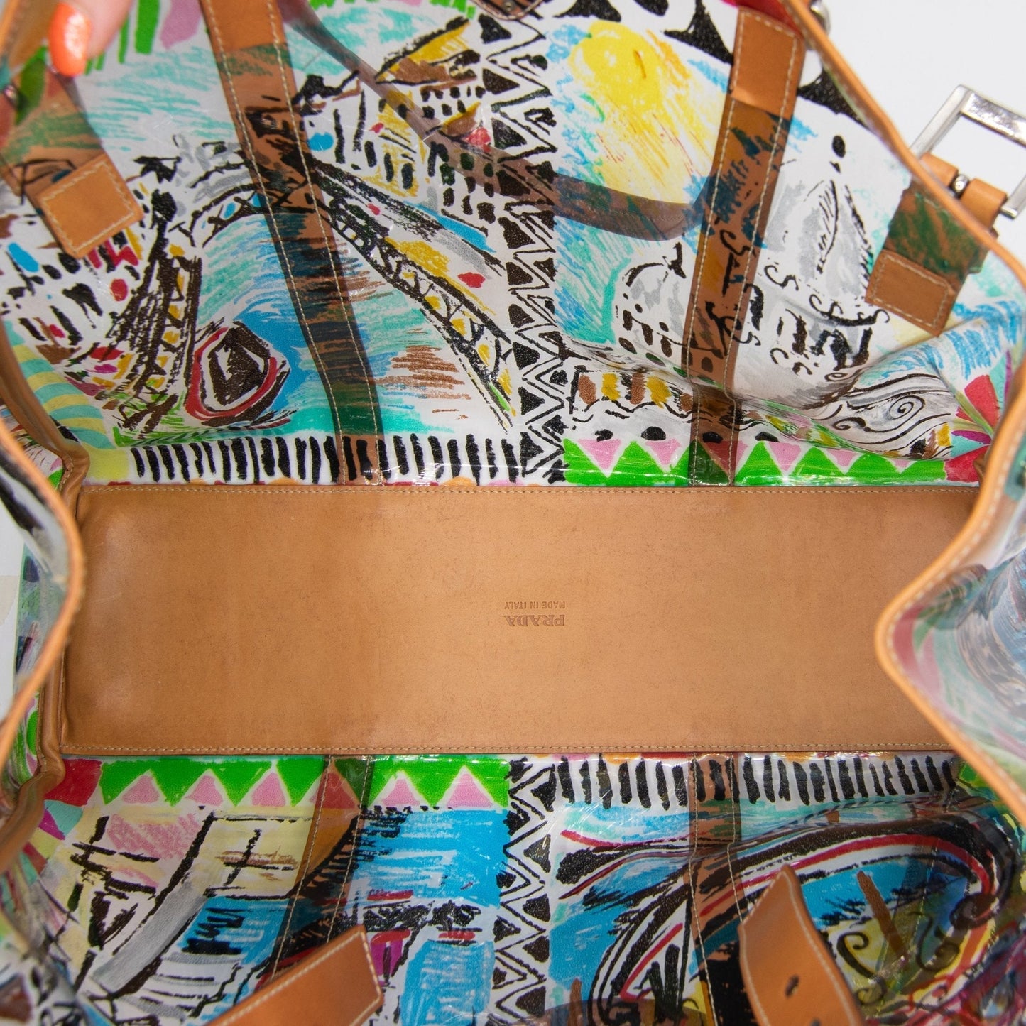 Shopper Plexi bag 16225610