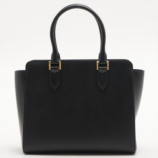Tote Black Saffiano 2way