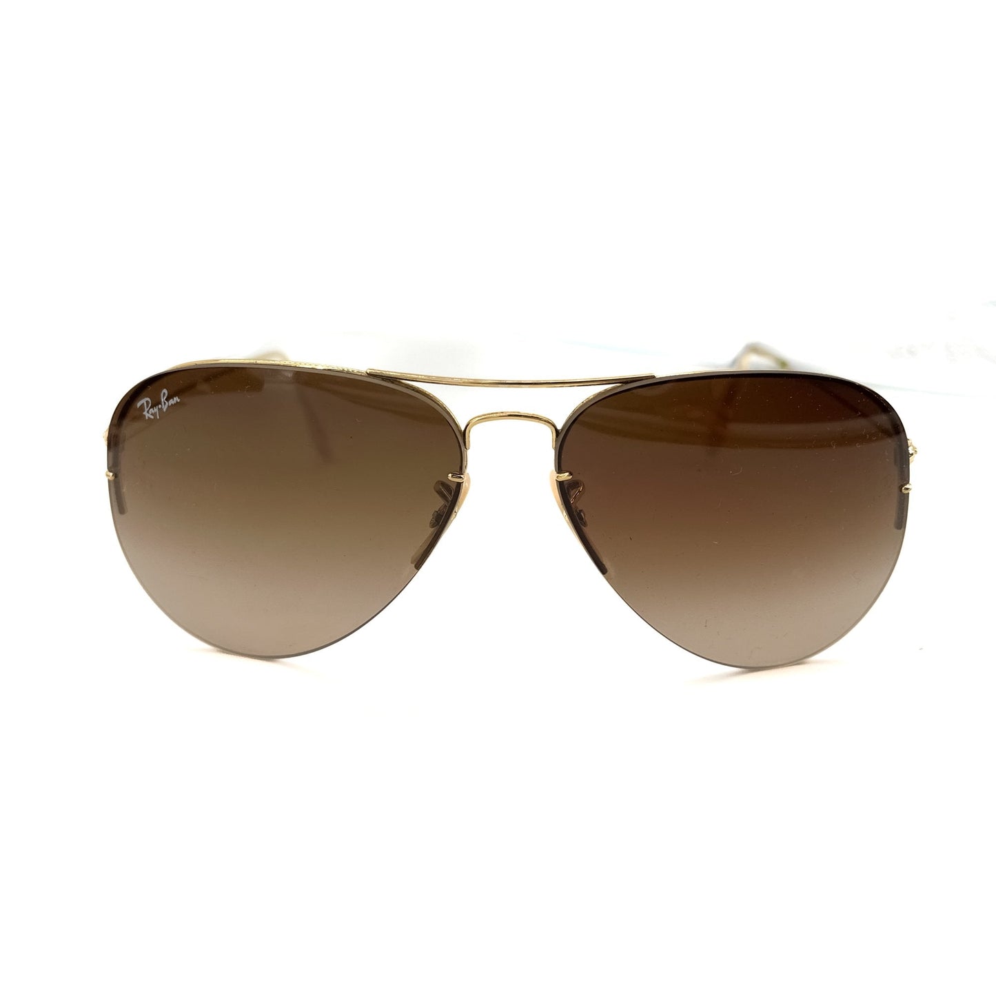 Ray Ban Aviator Flip Sunglasses