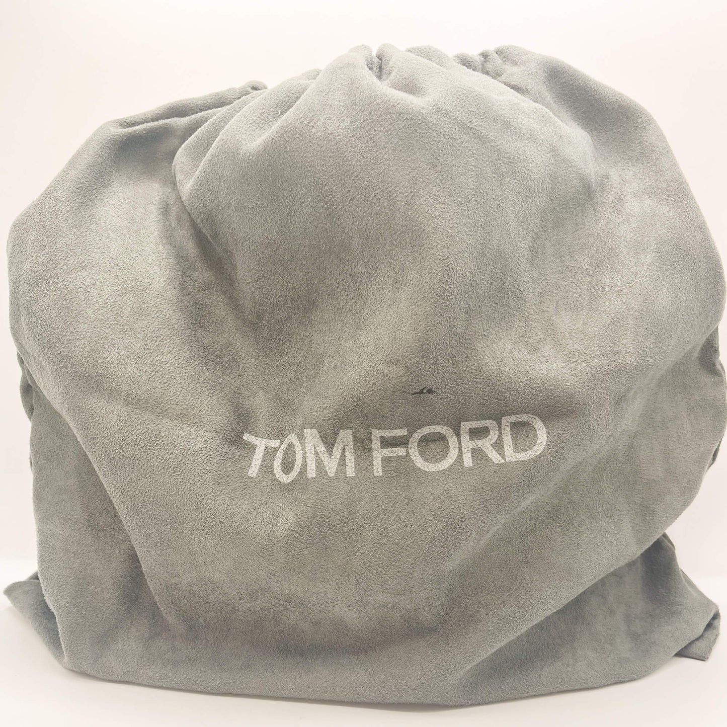 Tom Ford T Tote Canvas and Leather Beige