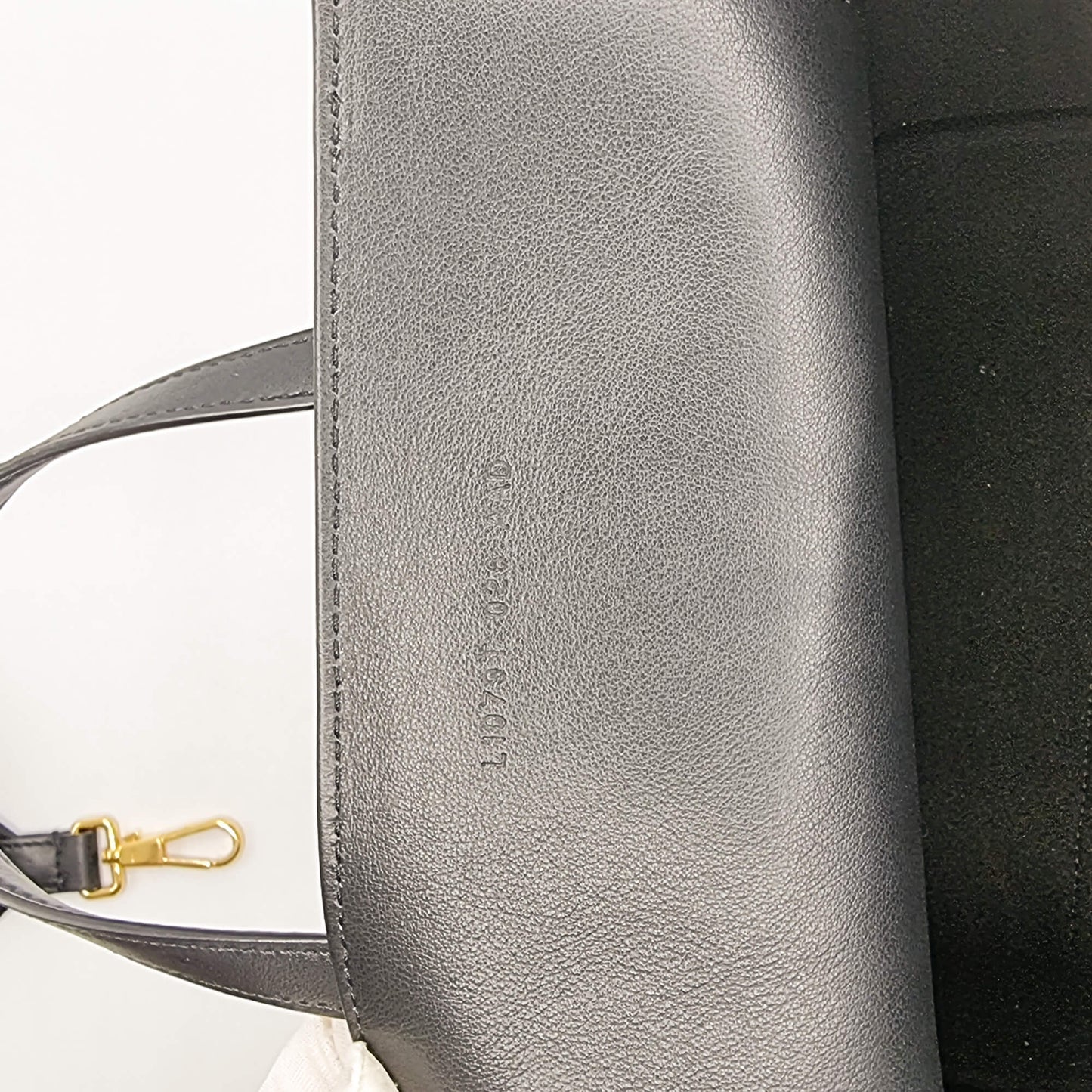 Tom Ford T Tote Canvas and Leather Beige