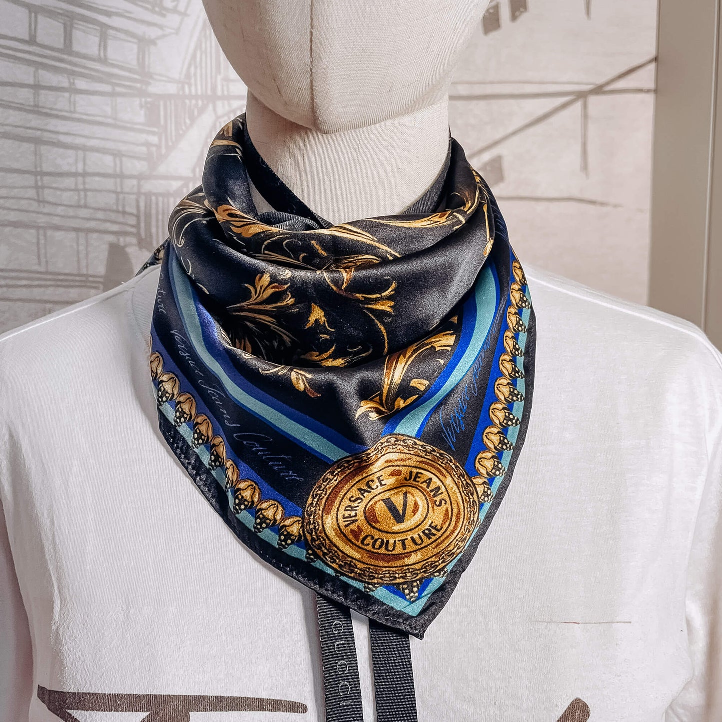 Regalia Baroque Foulard