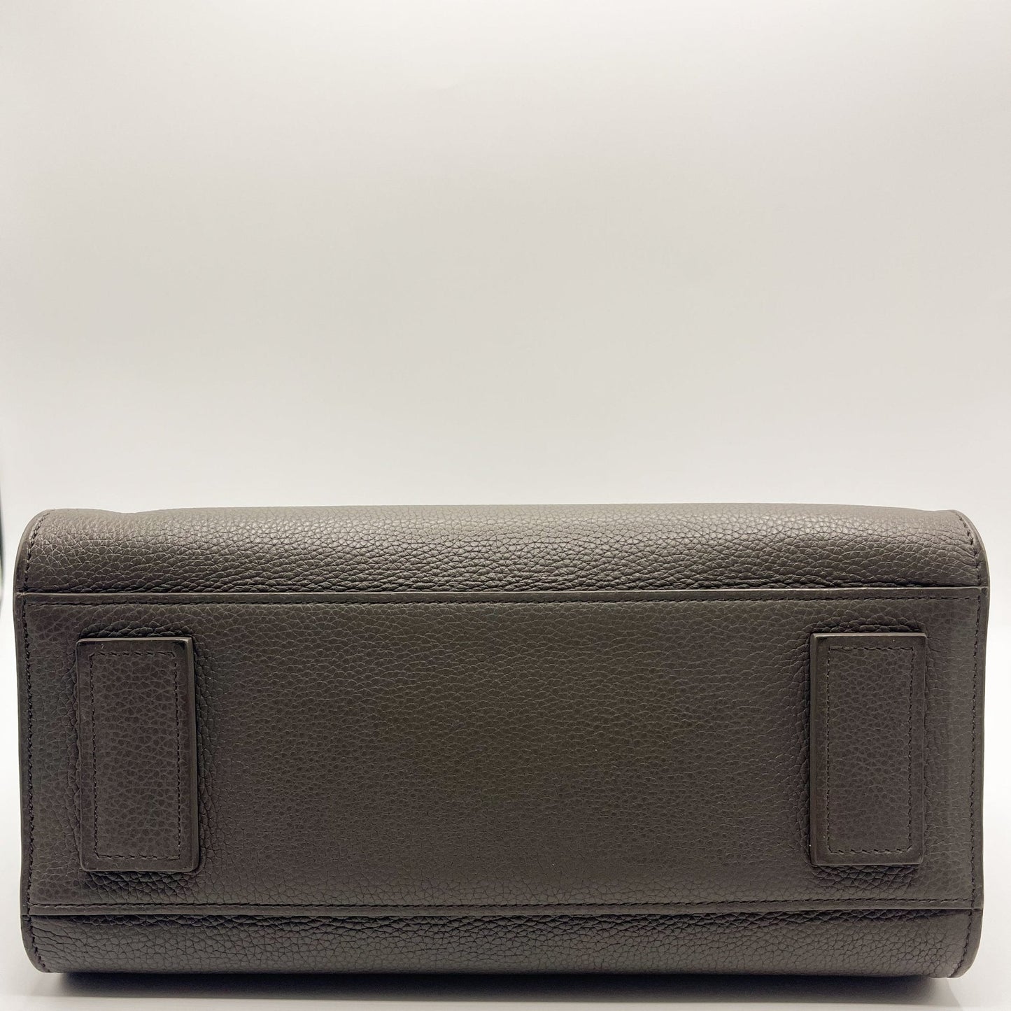 Sac de Jour Tote Baby in Grey Leather