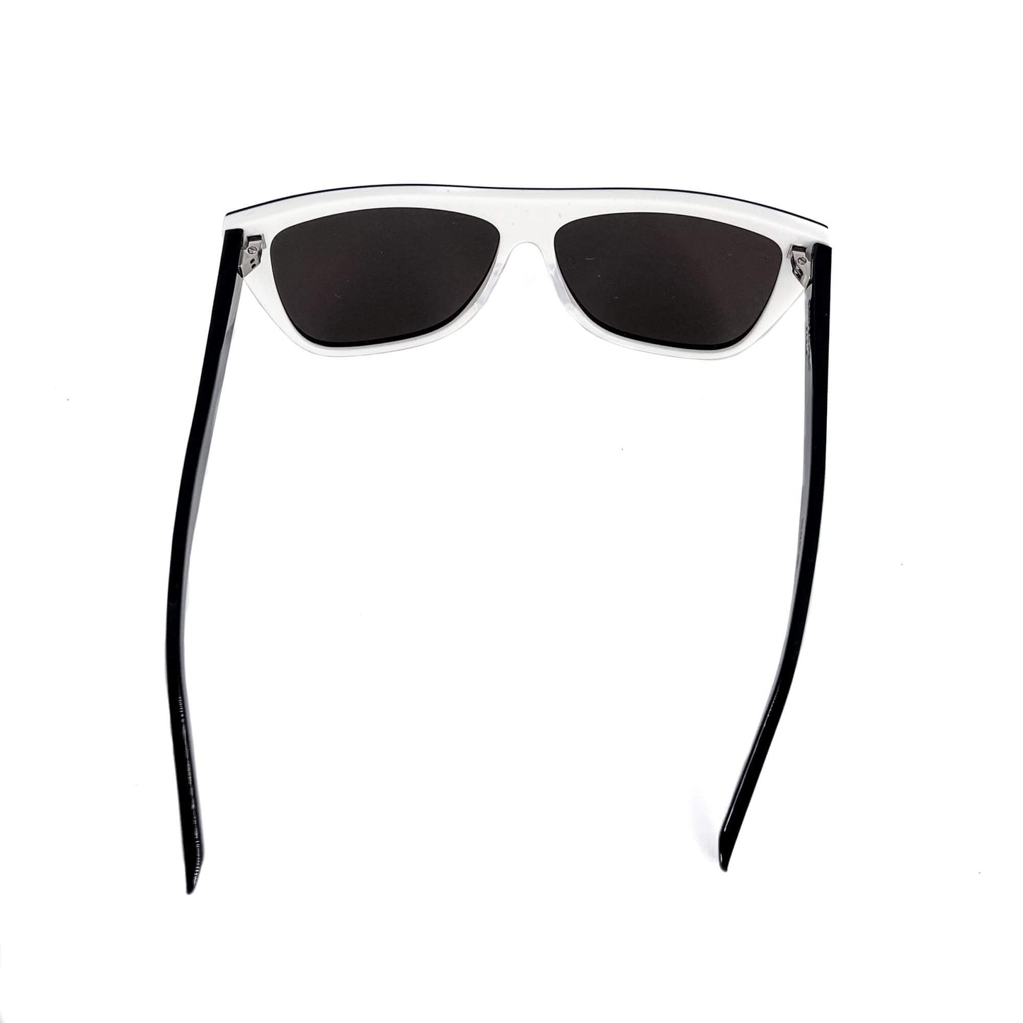 Sunglasses black and white