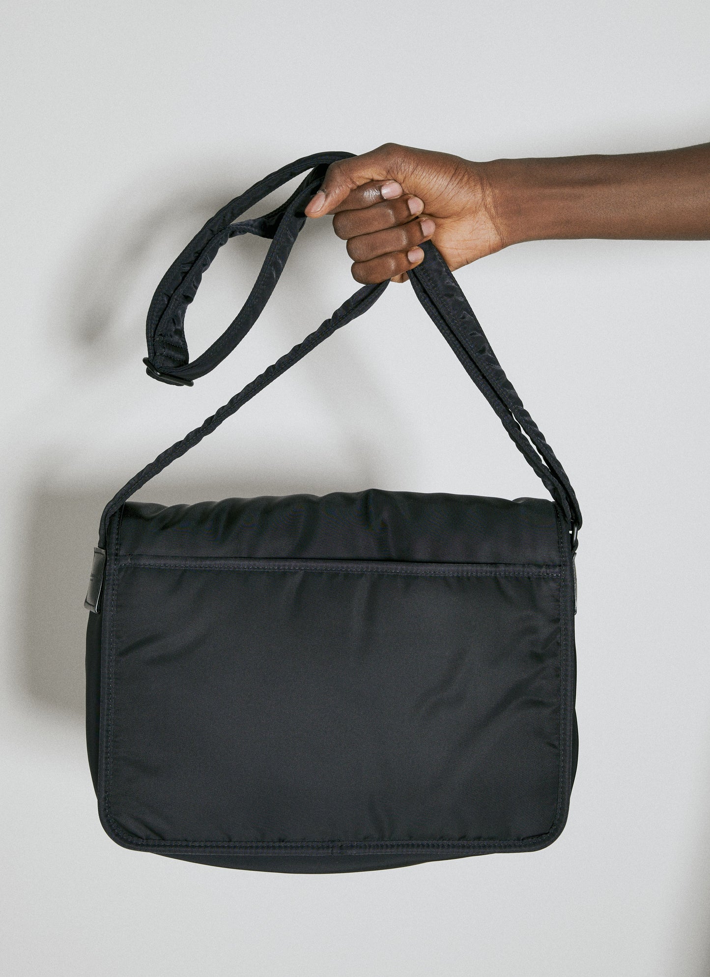 Saint Laurent Men Niki Messenger Crossboby Bag