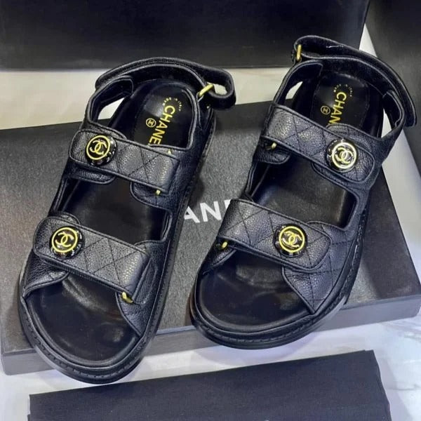 Chanel Cruise Sandals