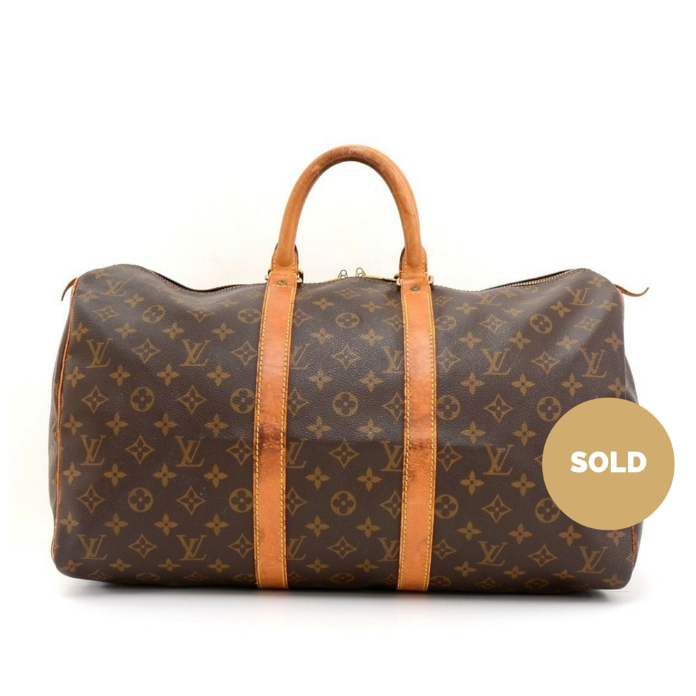 Louis Vuitto Keepall 45