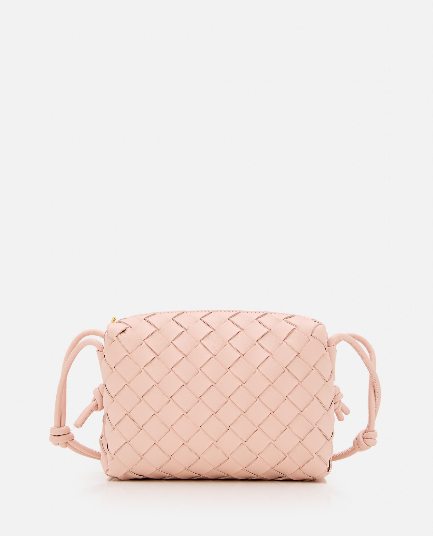 Acne Studios Women Mini Loop Leather Camera Bag