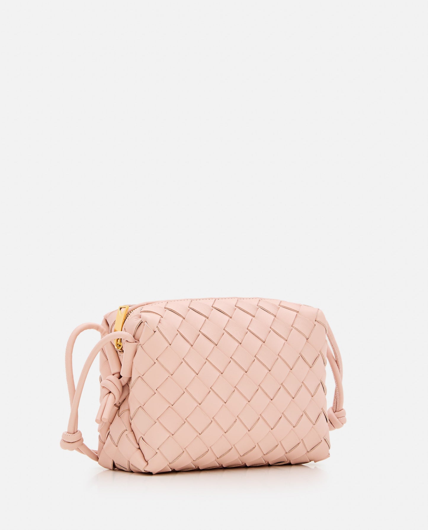 Acne Studios Women Mini Loop Leather Camera Bag