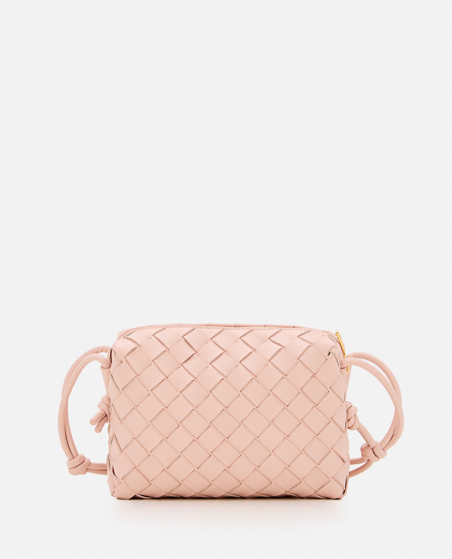 Acne Studios Women Mini Loop Leather Camera Bag