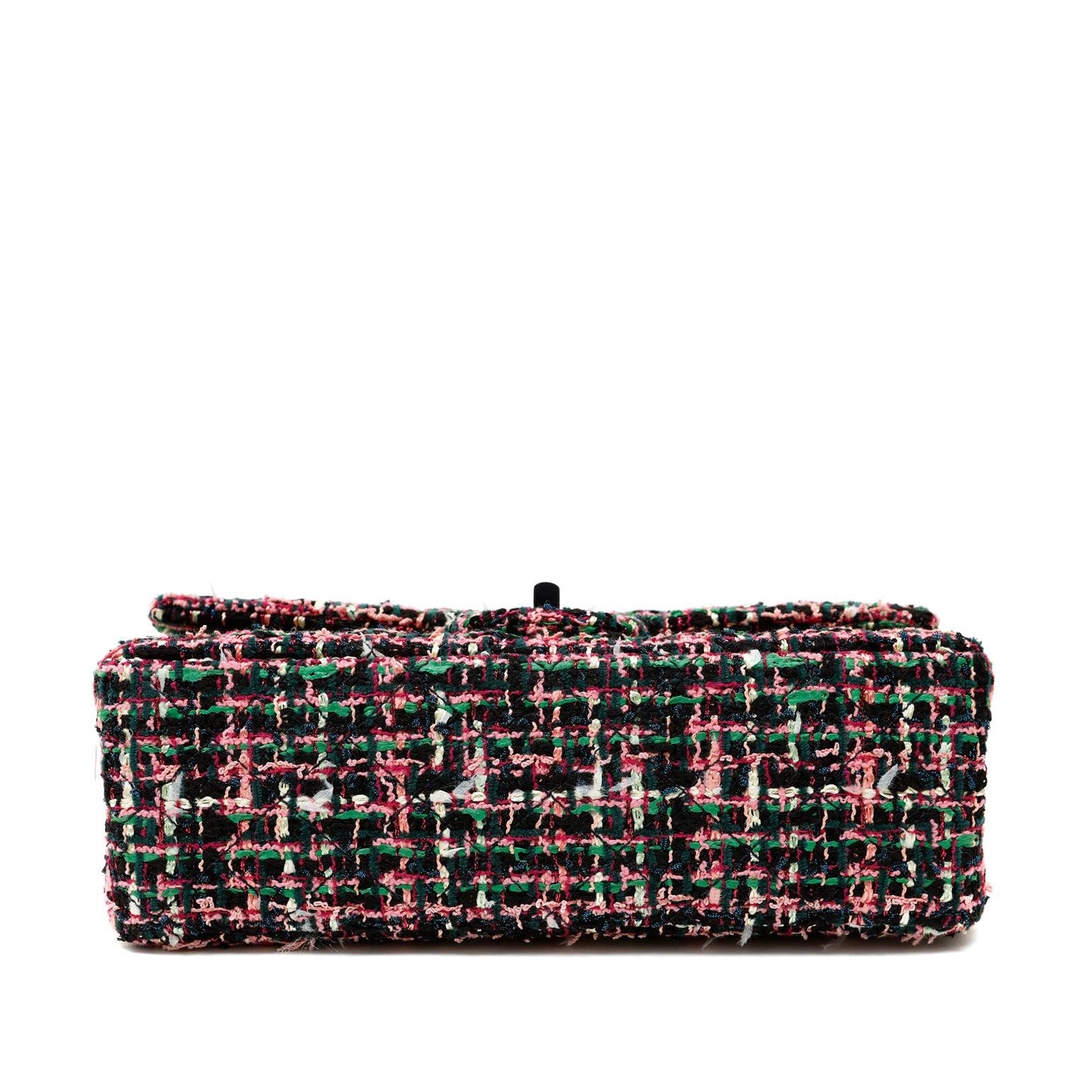 Chanel  Multicolored Tweed Reissue Medium Flap Bag