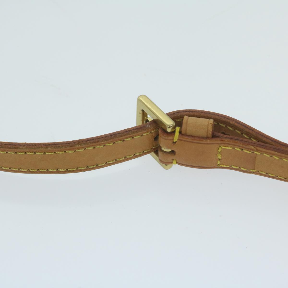 LOUIS VUITTON Monogram Trotteur Shoulder Bag M51240 LV tb1007