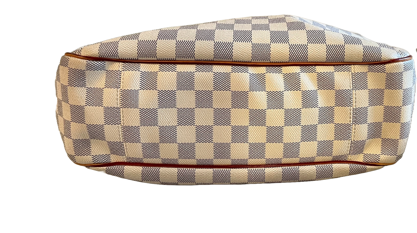 Louis Vuitton Soffi Damier Azur