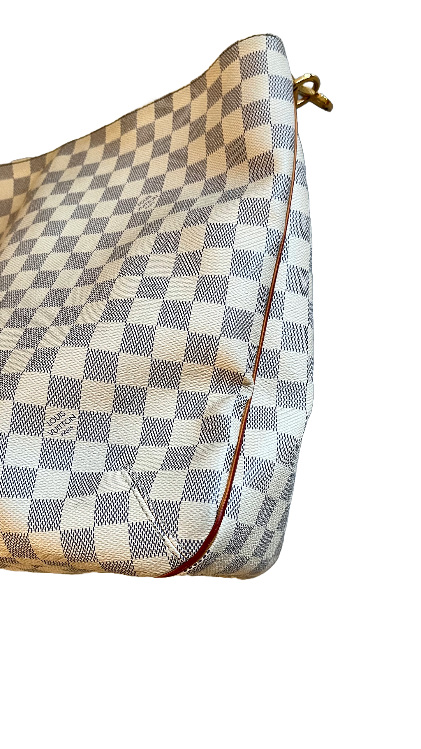 Louis Vuitton Soffi Damier Azur