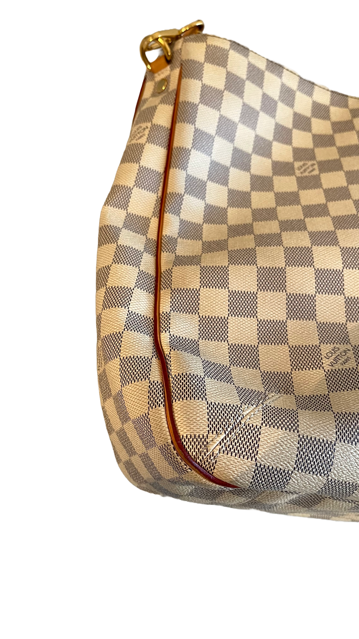 Louis Vuitton Soffi Damier Azur