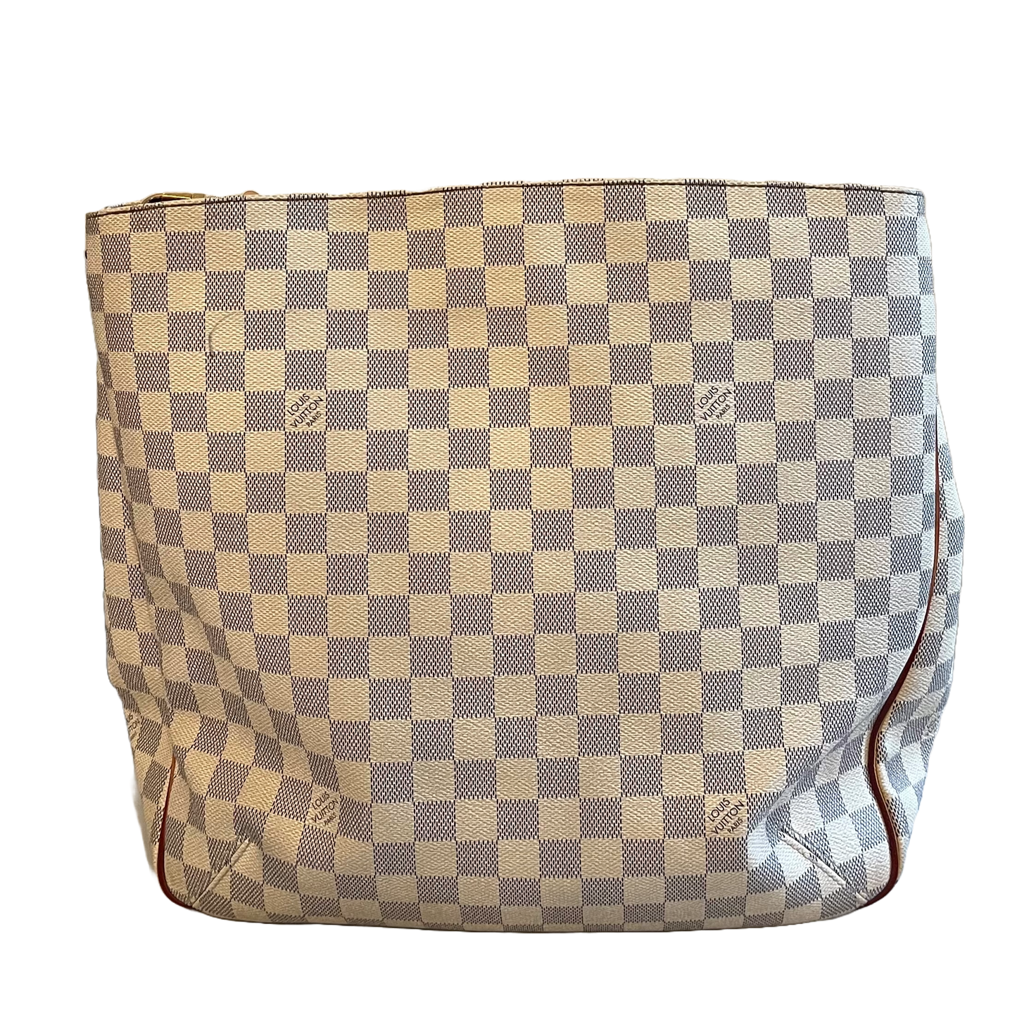Louis Vuitton Soffi Damier Azur